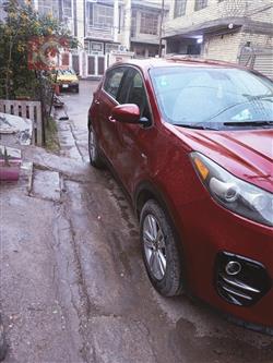 كيا سبورتاج